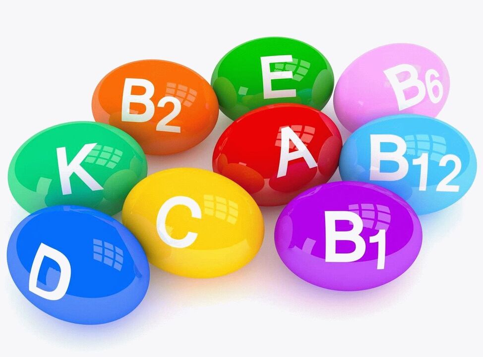 in Erfrischungsgetränken enthaltene Vitamine zur Penisvergrößerung