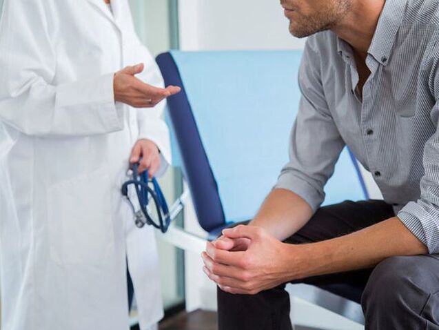 Konsultieren Sie einen Spezialisten, bevor Sie Übungen zur Penisvergrößerung durchführen.