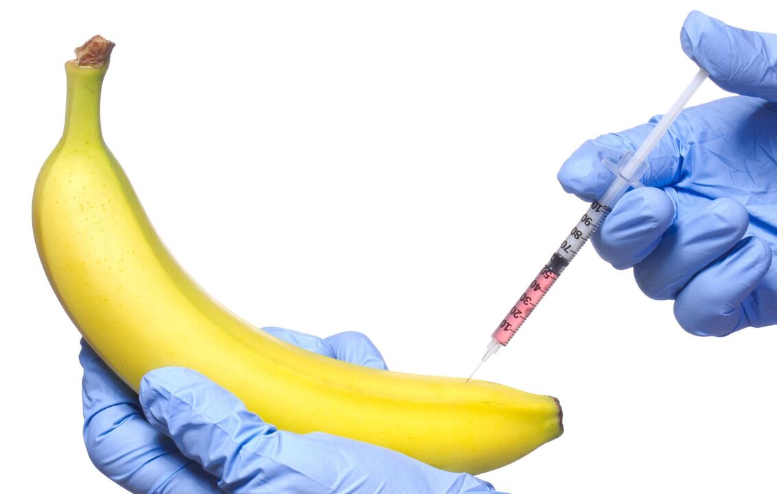 Injektionen zur Vergrößerung des Penis