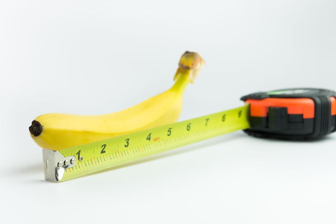 Wie viele Zentimeter können Sie Ihren Penis vergrößern